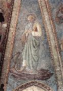 Andrea del Castagno St John the Evangelist Spain oil painting artist